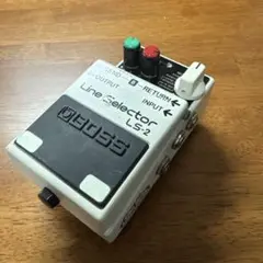 ギター BOSS LS-2 SPI TK mod BOSS LS-2 SPI TK mod