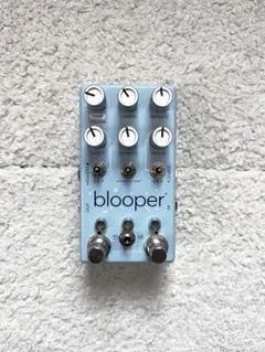 Chase Bliss Audio blooperのサムネイル