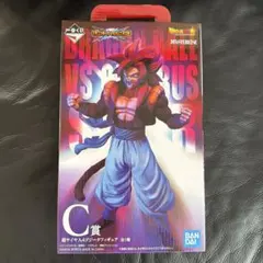 【未開封】 超サイヤ人4 ゴジータ フィギュア