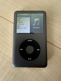 Apple iPod classic 80GB A1238《ジャンク》 - メルカリ