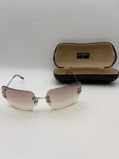 ピンク サングラス