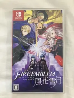 FIRE EMBLEM 風花雪月 Nintendo Switchのサムネイル