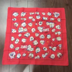 昭和レトロ ハンカチ