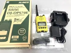 迷*豚様 ALINCOデジタル簡易無線登録局 82ch増波機 DJ-DPS70E - メルカリ