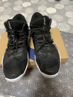 asics スカイエリートFF3 MT 27.5 黒