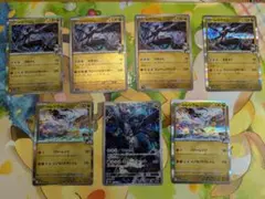 Nのゼクロム AR MEGA ハイクラスパック MEGAドリームex 210/…