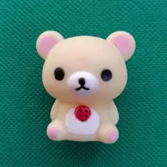 コリラックマ　マスコット　ミニ　ソフビ　フィギュア