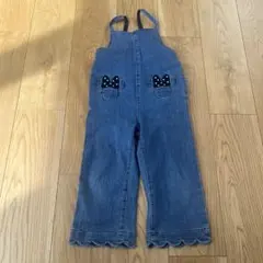 プティマイン ミニーサロペット