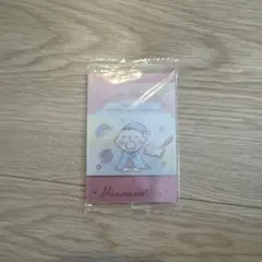 サンリオ　ウエハース　キャラクターカード　みんなのたあ坊
