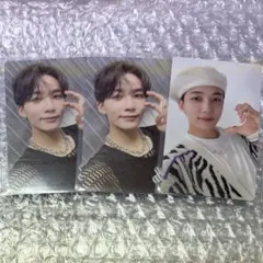 SEVENTEEN THE NAME 17 ジョンハン トレカ