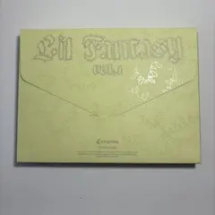 Chaeyoung THE 1ST ALBUM Lil Fantasy
