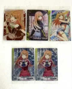 学マスSRまとめ売り 学マス オールデッキセット スターターデッキ 天王寺飛鳥＆上柚木綾瀬