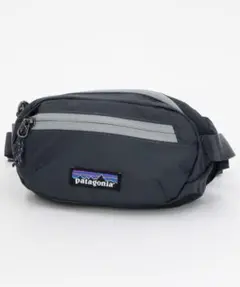 新品25ss Patagonia Terravia Mini HipPack1L