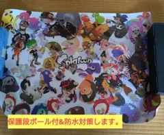 【非売品】スプラトゥーン2 任天堂 ニンテンドー ロング サイズ ポスター スプラトゥーン B2ポスター ニンテンドーストア Splatoon - メルカリ
