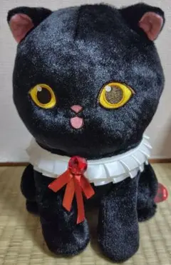 mofusand モフサンド 黒仔猫にゃん BIG ぬいぐるみ