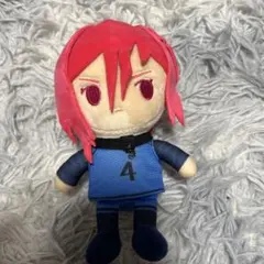 ブルーロック千切豹馬ぬいぐるみ