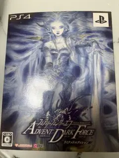 PS4ソフト フェアリーフェンサー エフ ADVENT DARK FORCE