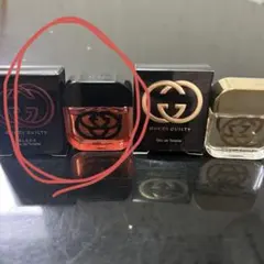 GUCCI GUILTY ミニ香水 2点セットのサムネイル