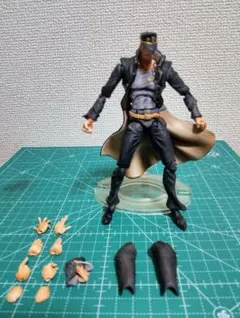 ジョジョの奇妙な冒険　フィギュア　5点まとめ売り　ジャンク品あり 2025年最新】Yahoo!オークション -ジョジョ フィギュア まとめの中古品