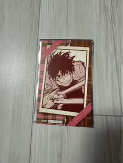 ジャンプショップ　バレンタイン　特典　サカモトデイズ　南雲与市　南雲