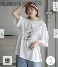 KBF シャーリングBIGTEEのサムネイル