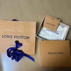 ルイヴィトン 袋 箱