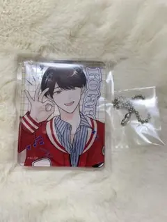 あらた六花　鬼暴　番未満の僕らはきっと　僕つが　つが僕　アクスタ　アクキー あらた六花 on X: 