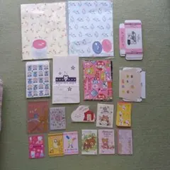 紙袋&ポチ袋セット