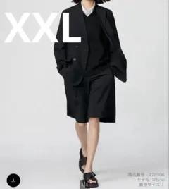 UNIQLO:C 感動バミューダショーツ XXL