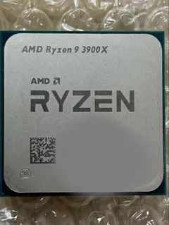 3900x 12コア24スレッド