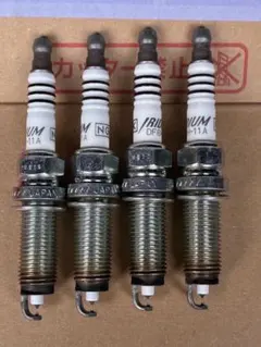 NGKイリジウムプラグ　DF6H-11A 使用済みですが走行わずかのサムネイル