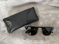 Ray-Ban レイバン サングラス CLUB MASTER クラブマスターのサムネイル