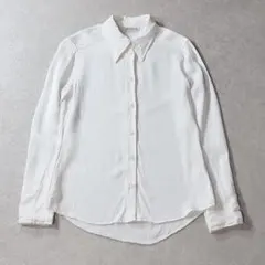 ZARA ザラ レーヨン シャツ