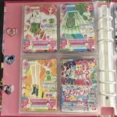 アイカツカード 北大路さくら フェアリーテイルコーデ