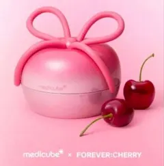 medicube リボンチェリー美ツヤブラシ ウォニョン medicube メディキューブ ウォニョン リボンチェリー美ツヤブラシ