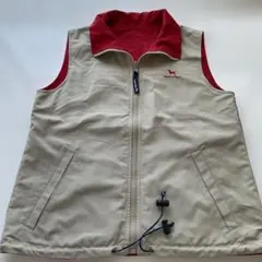 ラブラドールレトリバー　リバーシブル　ベスト