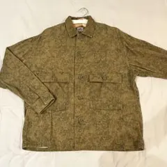 別注 レインドロップカモ ミリタリージャケット