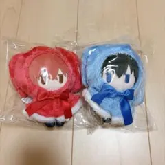 ギヴン ケープたぴぬい 真冬 立夏 - メルカリ