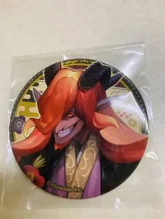 identityv 第五人格 有楽町マルイ アントニオ　　缶バッジ 初詣 お正月