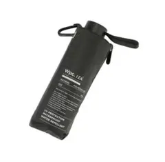 折りたたみ日傘ブラック