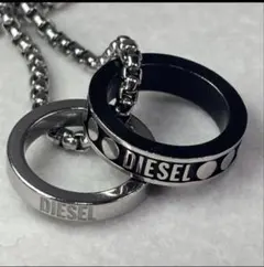 DIESEL ダブルリング のみのサムネイル