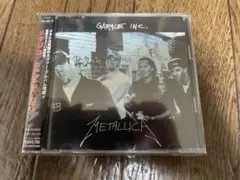 メタリカ/METALLICA 「Garage Inc.」 国内盤