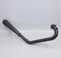 sr400 メガホンマフラー カフェ　ボバー　チョッパー　2％　汎用　ロック97のサムネイル