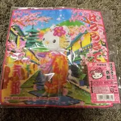 ハローキティ ご当地 プチタオル かぐや姫バージョン - メルカリ