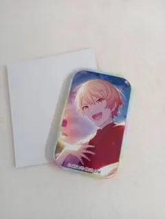 天馬司　プロセカ　スクエア缶バッジ　30A