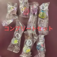 ほっぺちゃん めじるしアクセサリー 全7種セット