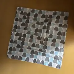 カウニステ　ソケリブルー　ハンカチ