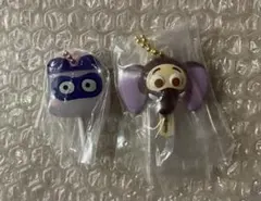 ガチャ　ディズニー　ズートピア　たまごっち　キャンディチャーム　まとめ売り　紫