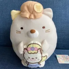 すみっコぐらし　おおきなごろっとぬいぐるみBIG Part2 しろくま