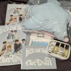 NCT WISH ウィシ ソウルコン グロパ お土産 BOX ボックス セット